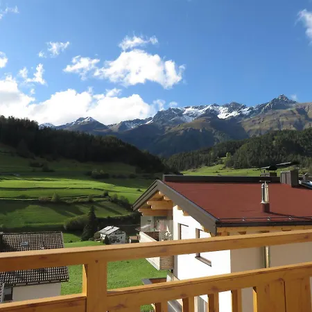 Haus Barbara 3* Nauders