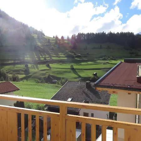 Haus Barbara 3* Nauders