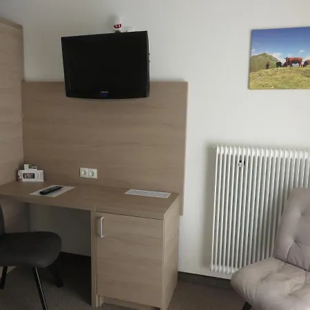 Konukevi Haus Barbara 3*