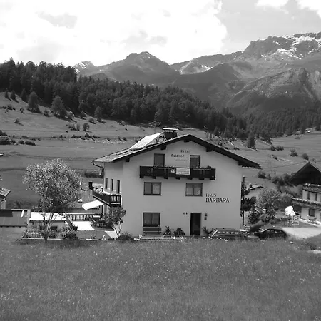 Konukevi Haus Barbara 3*