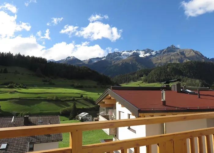 Haus Barbara 3* Nauders