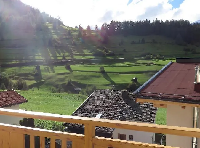 Haus Barbara 3* Nauders