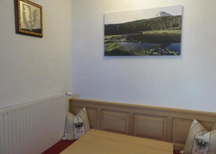 Haus Barbara Casa de hóspedes Nauders