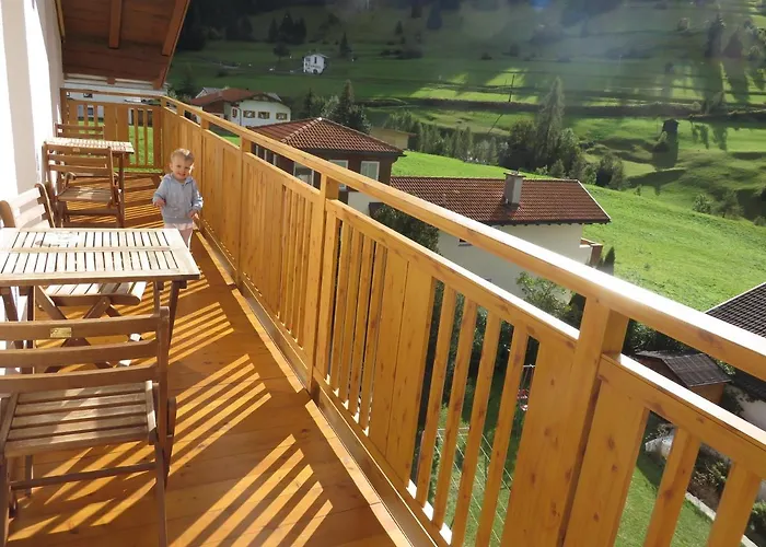 Haus Barbara Casa de hóspedes Nauders