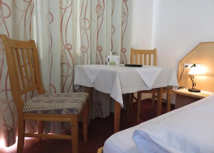 Haus Barbara بيت ضيافة ناودرس