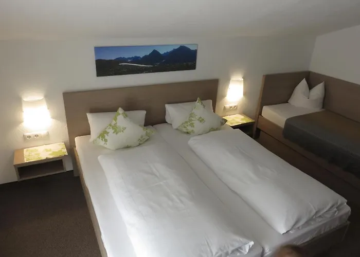 Haus Barbara Casa de hóspedes