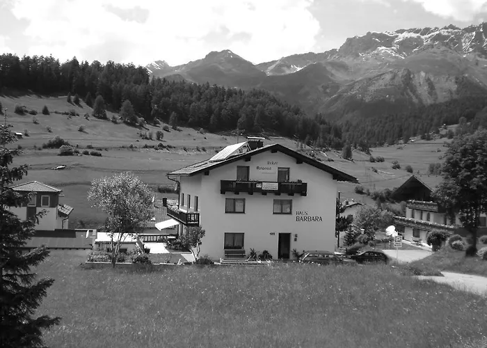 Casa de hóspedes Haus Barbara 3*