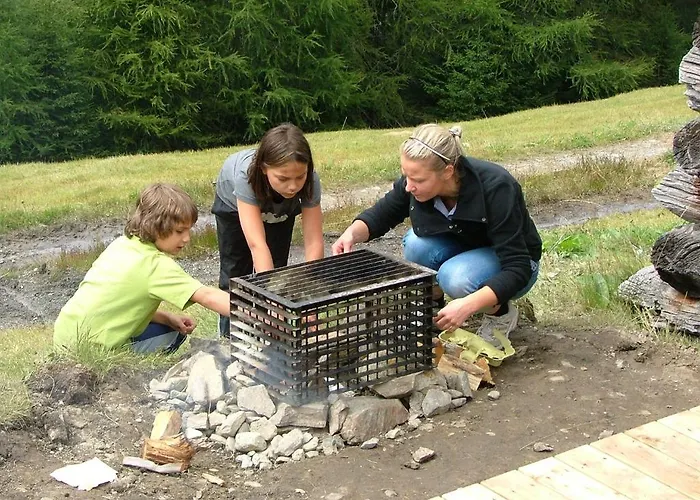 بيت ضيافة Haus Barbara ناودرس