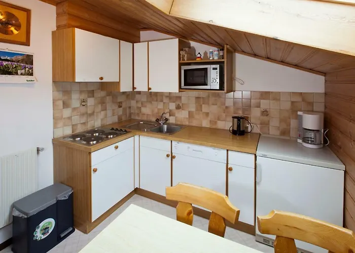 بيت ضيافة Haus Barbara 3*