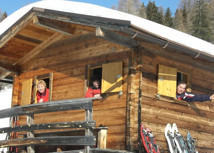 Haus Barbara بيت ضيافة ناودرس