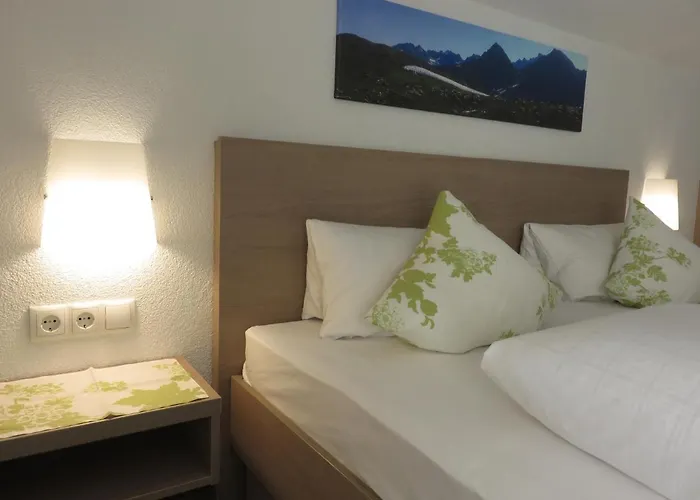 招待所 豪斯芭芭拉宾馆 瑙德斯