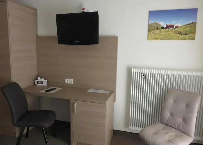 招待所 豪斯芭芭拉宾馆 3*