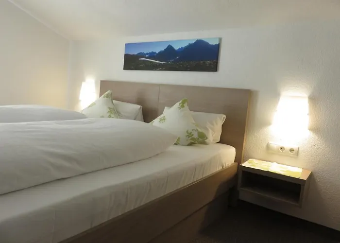 招待所 豪斯芭芭拉宾馆 瑙德斯