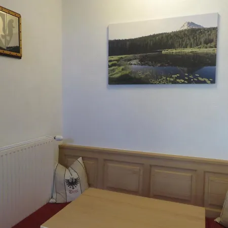 Haus Barbara Guest house Nauders