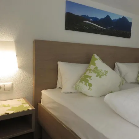 Guest house Haus Barbara Nauders