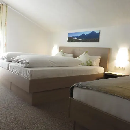 Haus Barbara Guest house
