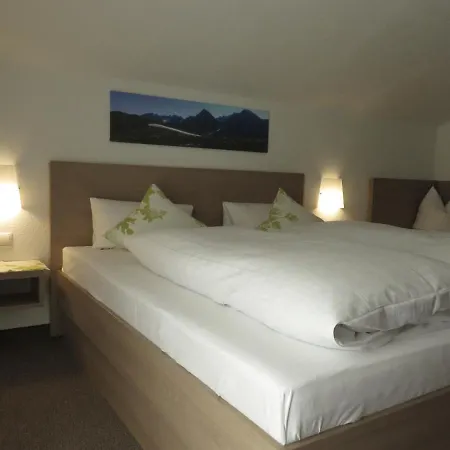 Haus Barbara Guest house *