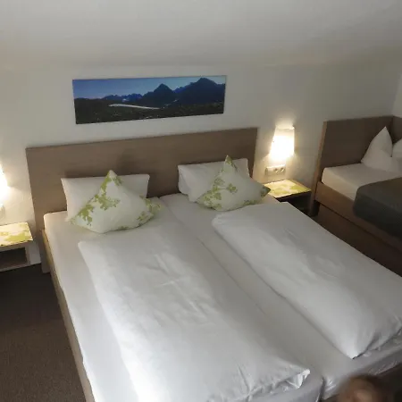 Haus Barbara Guest house