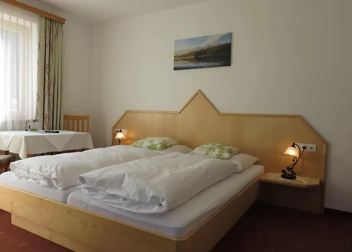 Πανσιόν Haus Barbara 3*