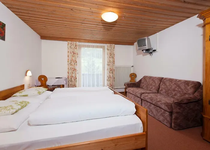 Πανσιόν Haus Barbara 3*